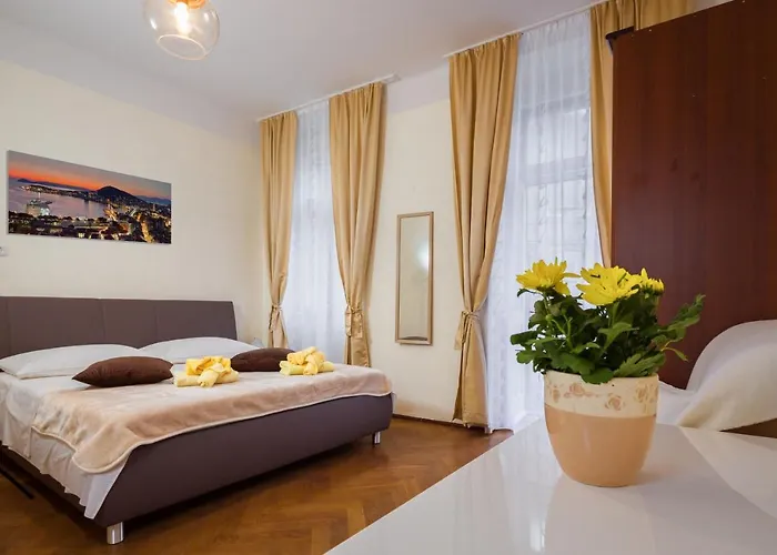 Πανσιόν Riva Σπλιτ