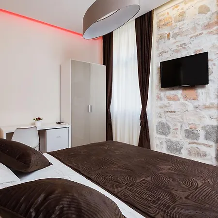 ゲストハウス リーヴァ ルームズ スプリト