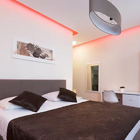 ゲストハウス リーヴァ ルームズ スプリト